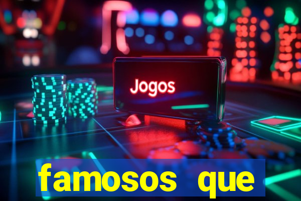 famosos que divulgam jogo do tigrinho